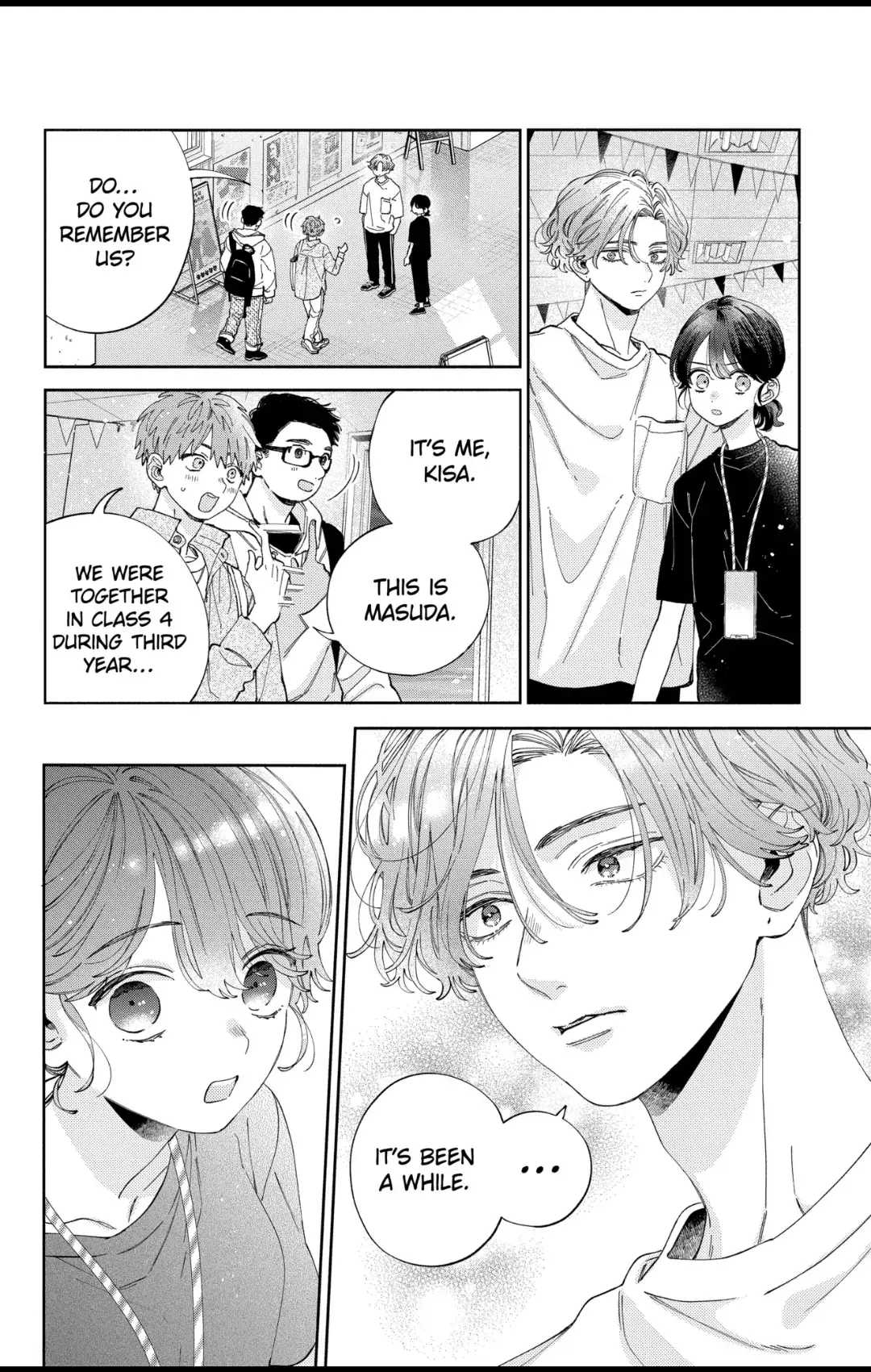 Kao Dake ja Suki ni Narimasen - Chapter 33 - Page 10