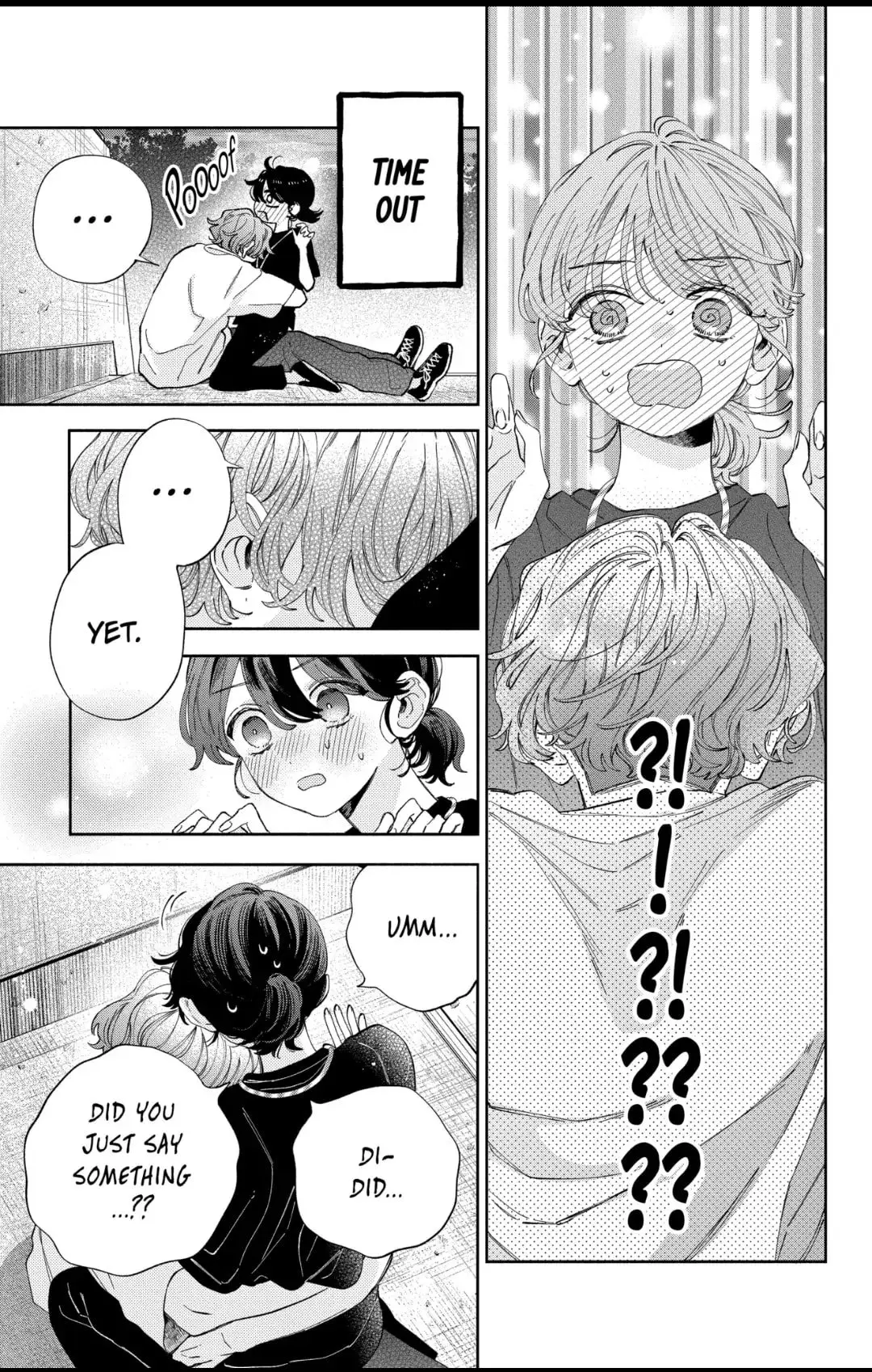 Kao Dake ja Suki ni Narimasen - Chapter 33.2 - Page 7