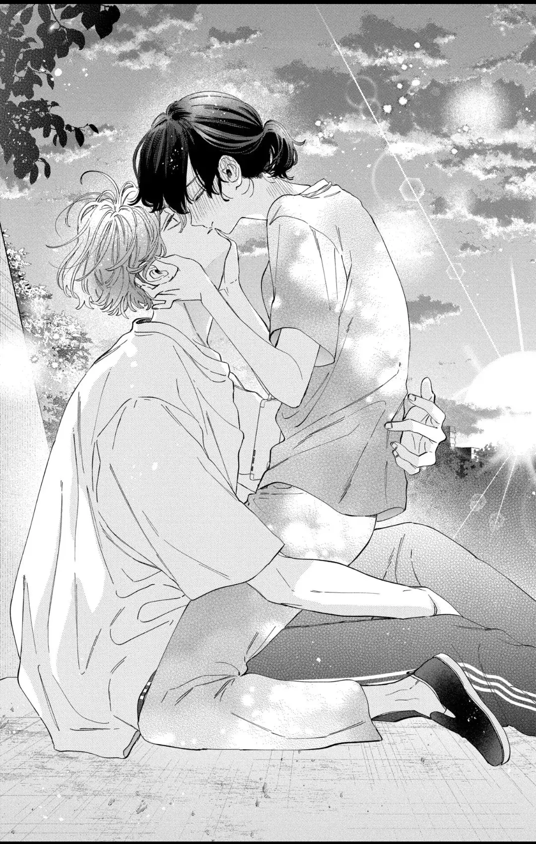 Kao Dake ja Suki ni Narimasen - Chapter 33.2 - Page 11