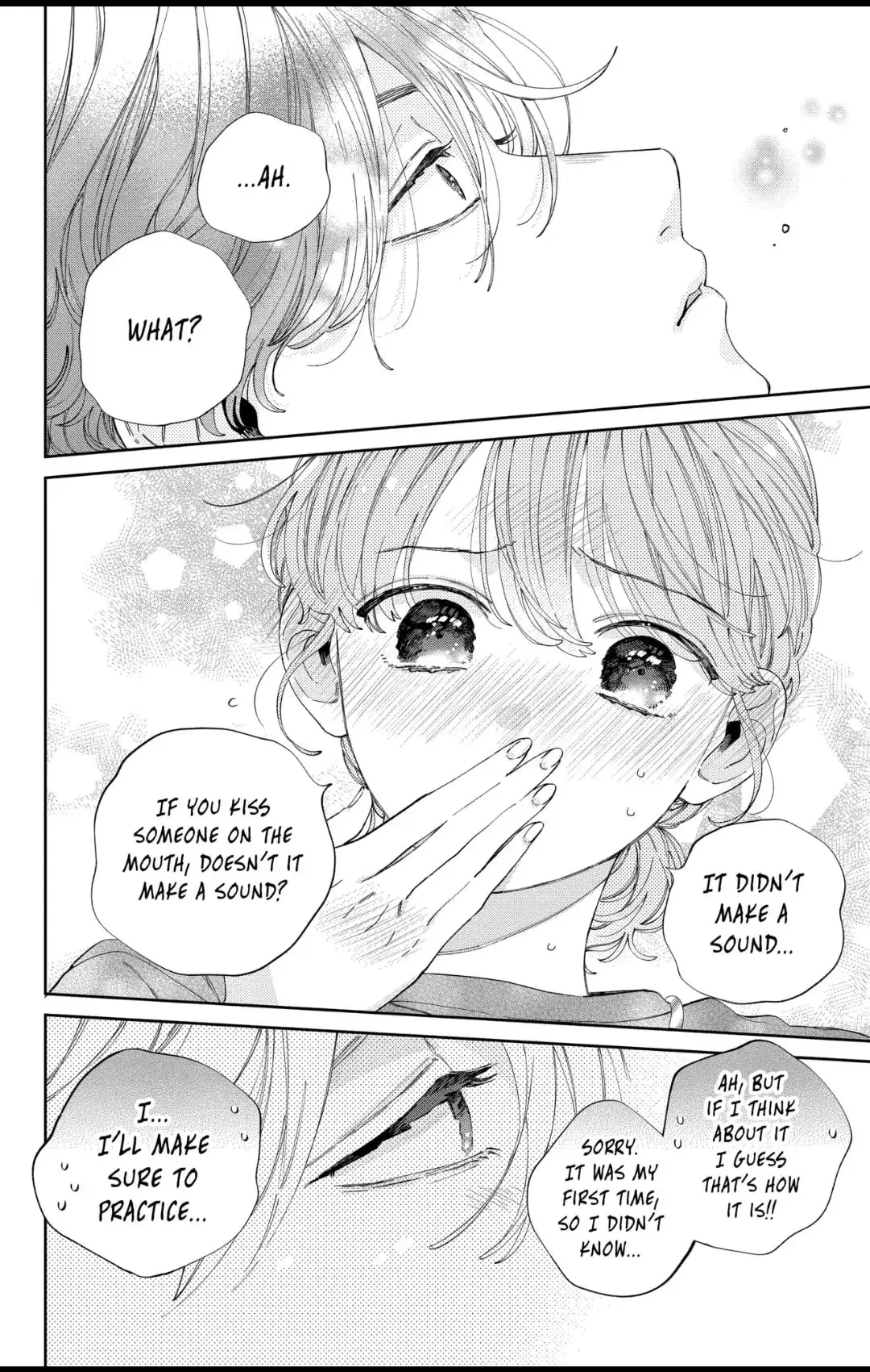 Kao Dake ja Suki ni Narimasen - Chapter 33.2 - Page 12