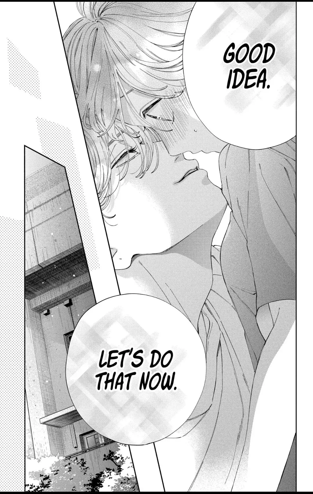 Kao Dake ja Suki ni Narimasen - Chapter 33.2 - Page 13