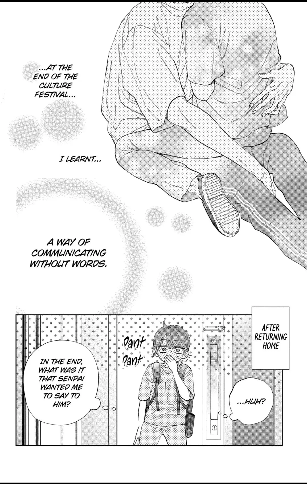 Kao Dake ja Suki ni Narimasen - Chapter 33.2 - Page 14