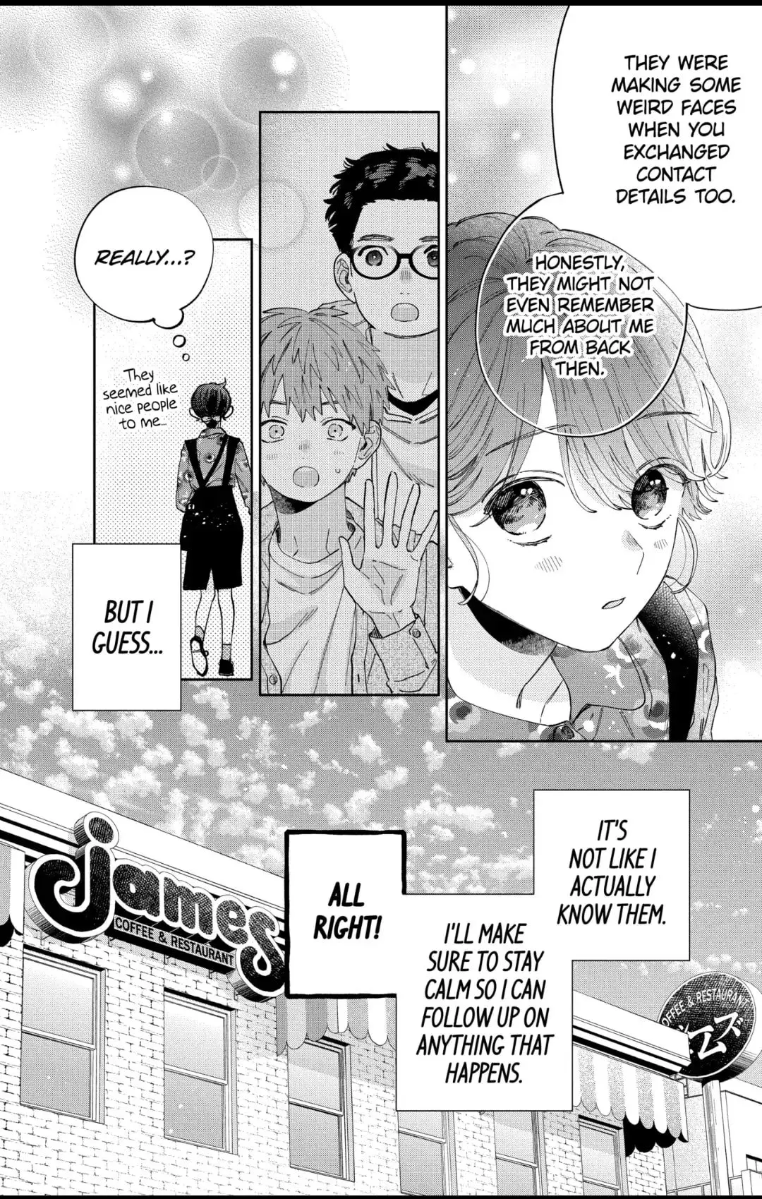 Kao Dake ja Suki ni Narimasen - Chapter 34.1 - Page 9