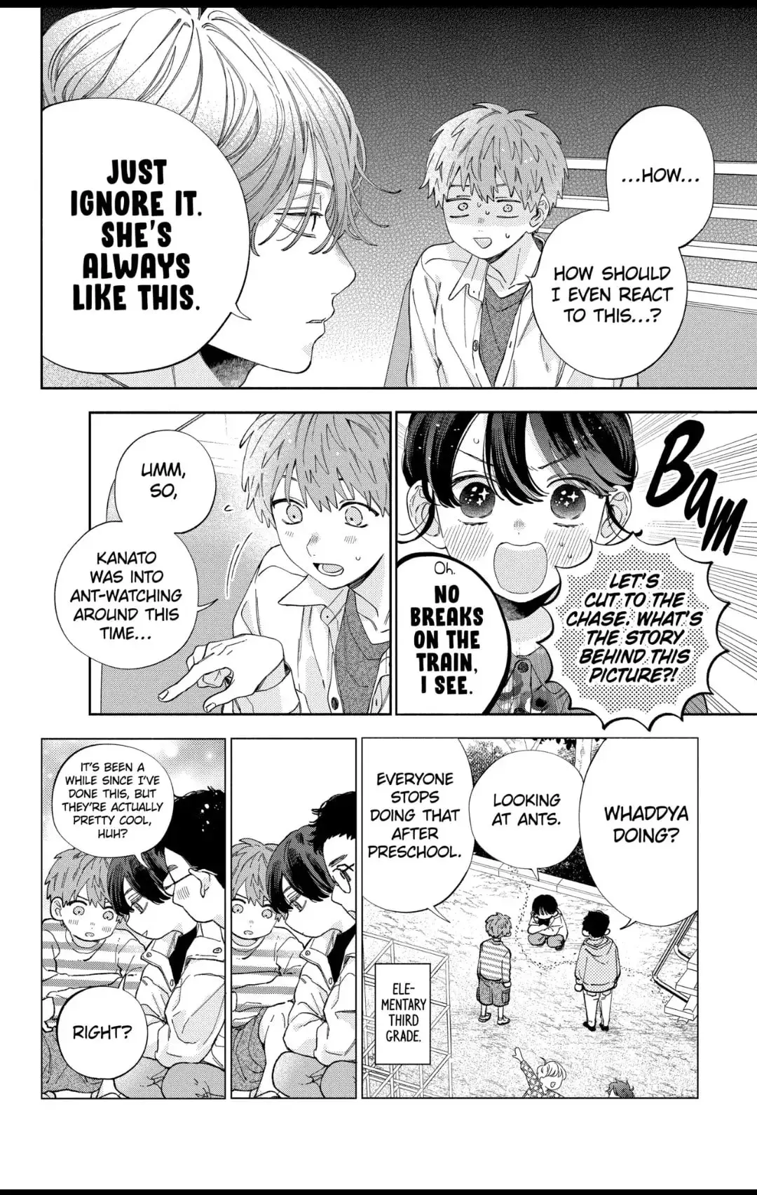 Kao Dake ja Suki ni Narimasen - Chapter 34.1 - Page 11