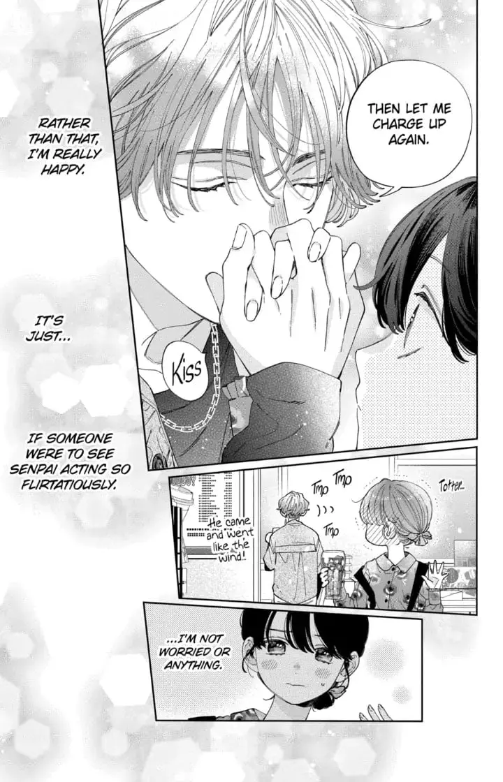 Kao Dake ja Suki ni Narimasen - Chapter 34.2 - Page 2