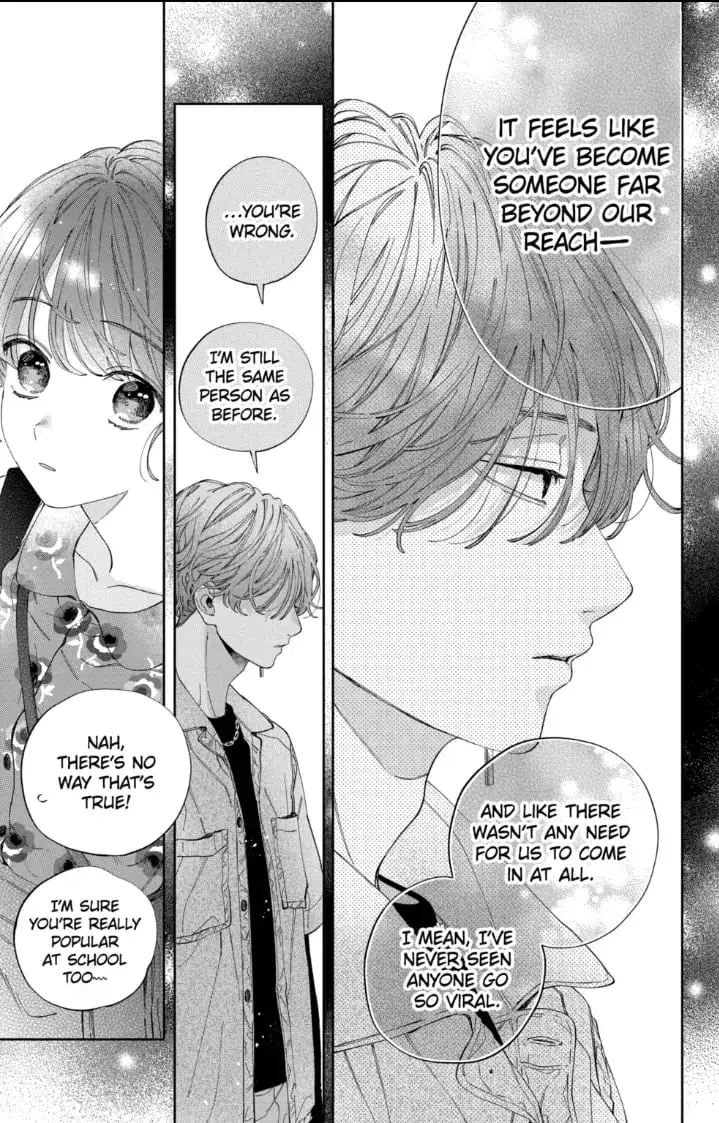 Kao Dake ja Suki ni Narimasen - Chapter 34.2 - Page 6