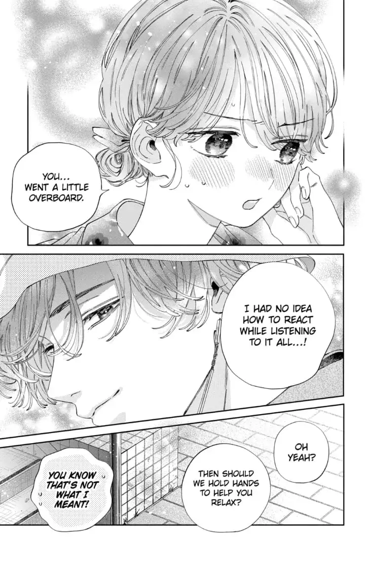 Kao Dake ja Suki ni Narimasen - Chapter 34.2 - Page 14