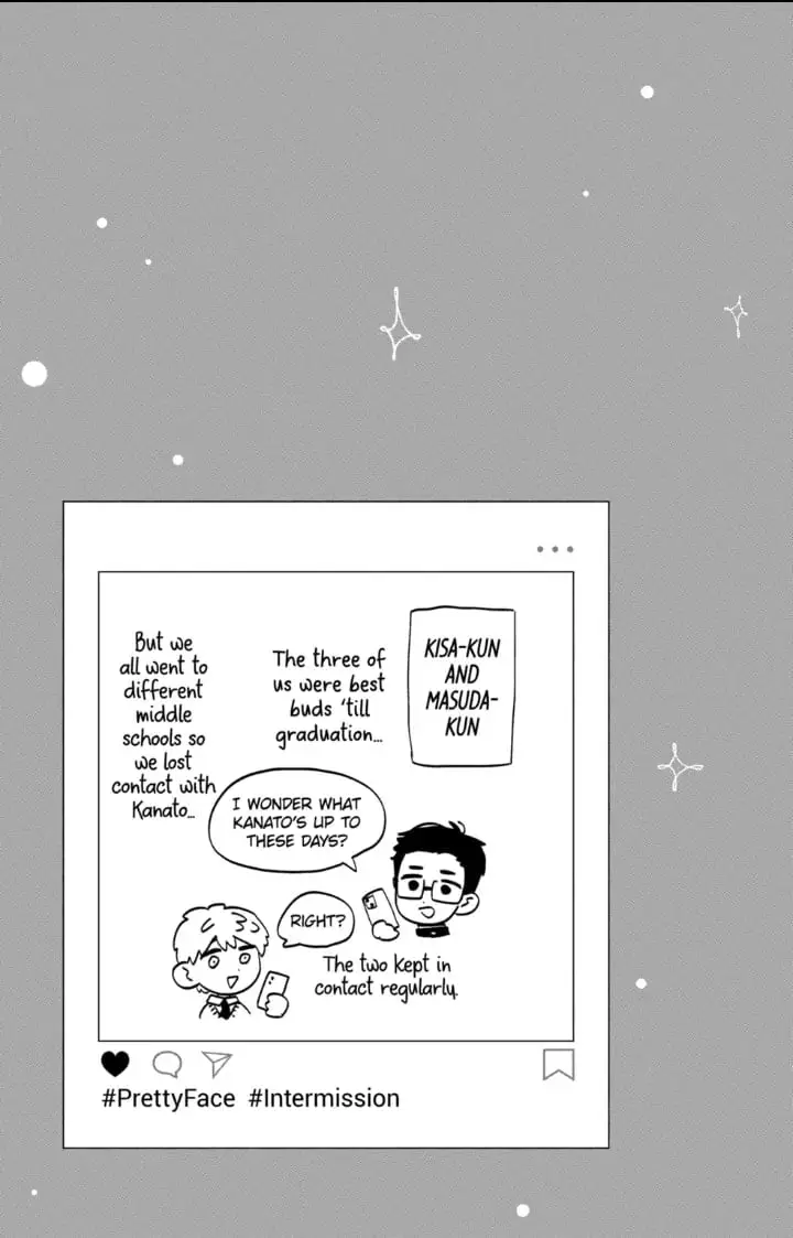 Kao Dake ja Suki ni Narimasen - Chapter 34.2 - Page 16