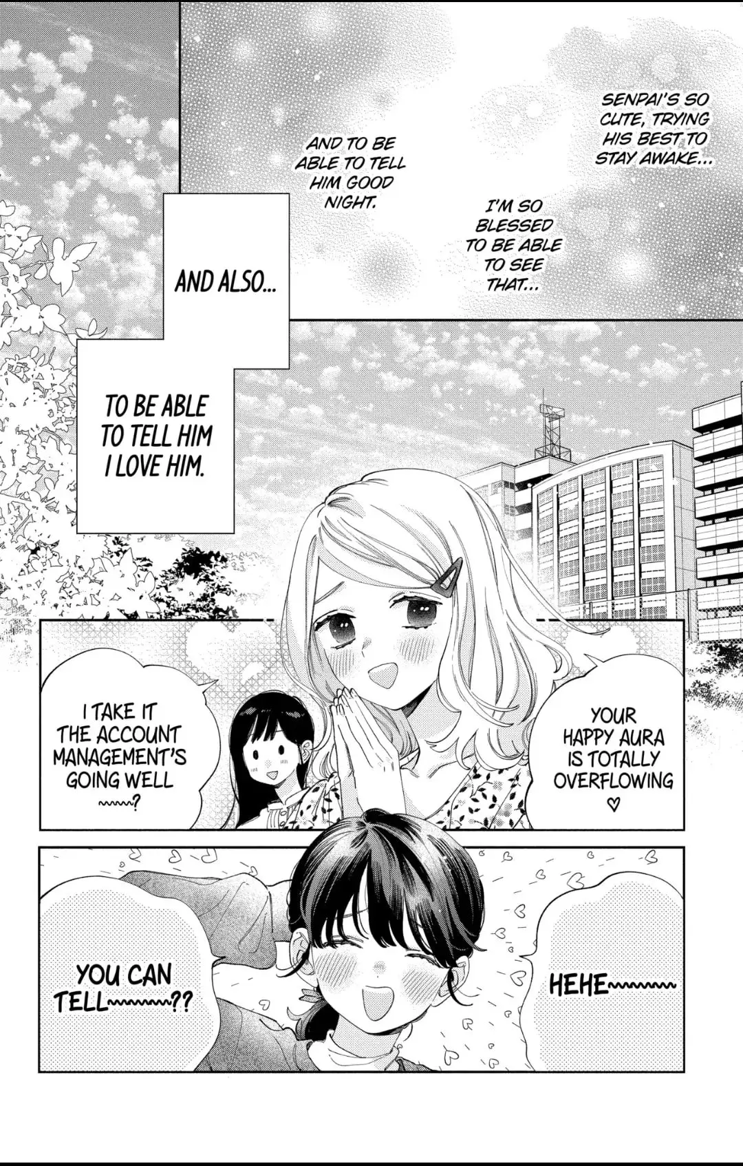 Kao Dake ja Suki ni Narimasen - Chapter 35.1 - Page 5