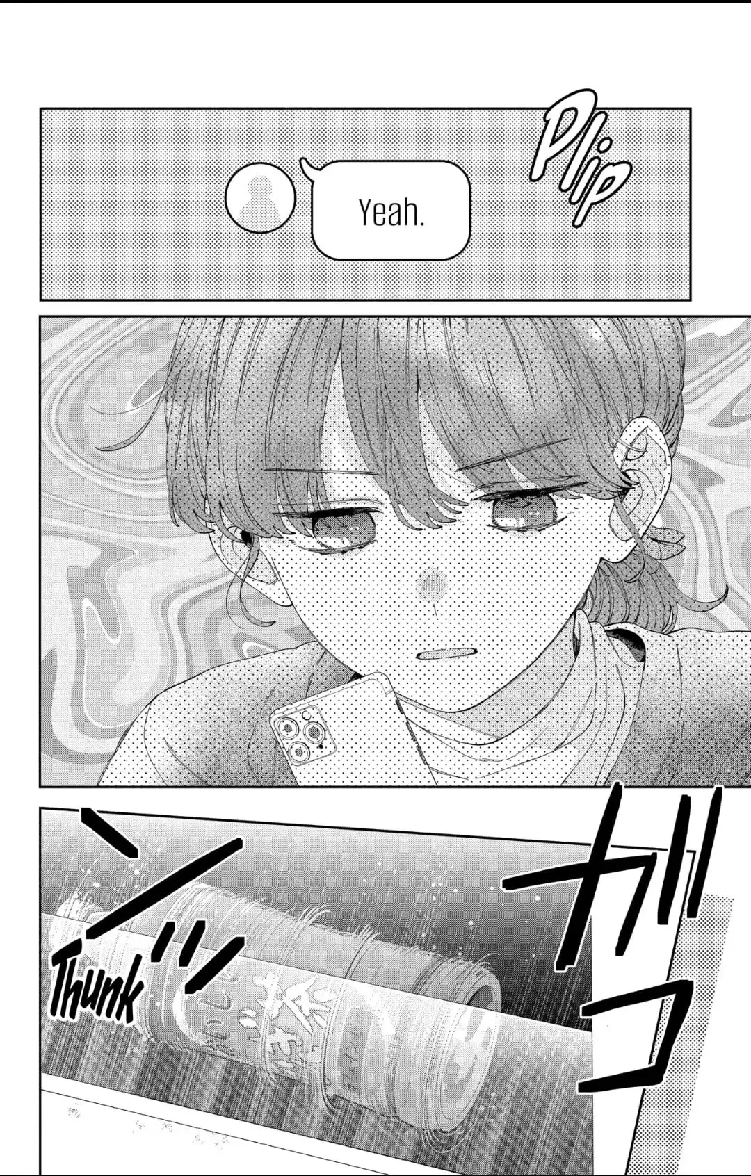 Kao Dake ja Suki ni Narimasen - Chapter 35.1 - Page 11