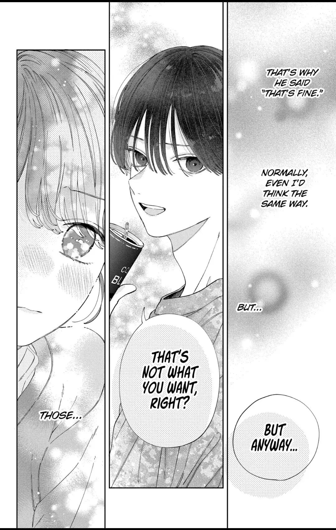 Kao Dake ja Suki ni Narimasen - Chapter 35.2 - Page 1