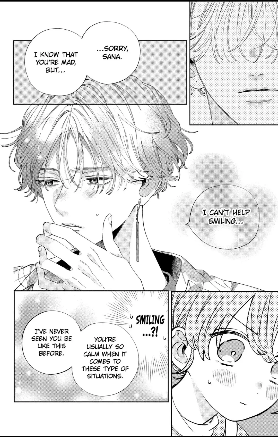 Kao Dake ja Suki ni Narimasen - Chapter 35.2 - Page 7