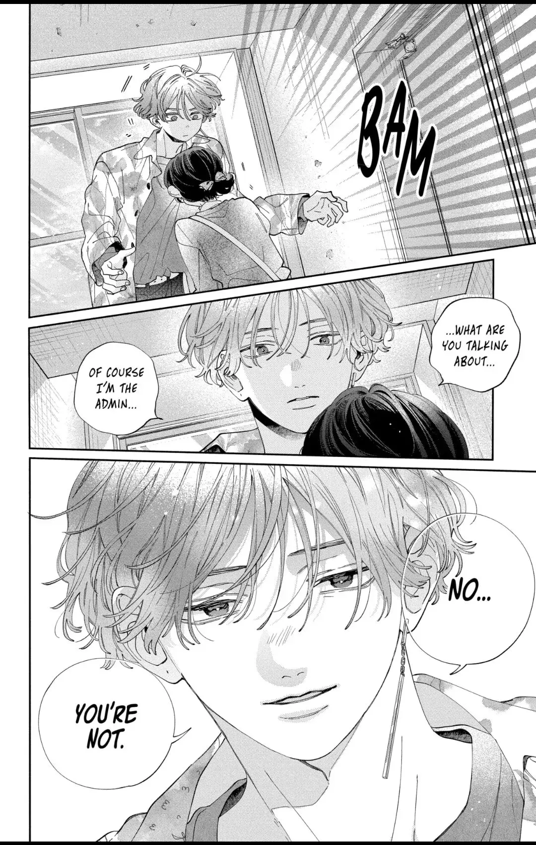 Kao Dake ja Suki ni Narimasen - Chapter 35.2 - Page 9