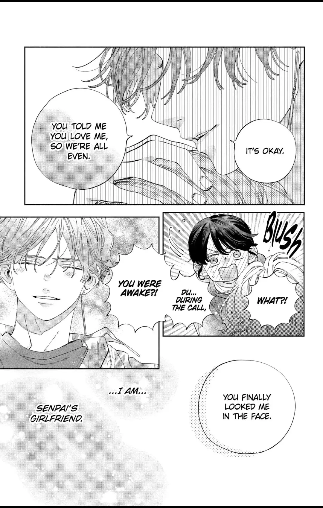 Kao Dake ja Suki ni Narimasen - Chapter 35.2 - Page 12