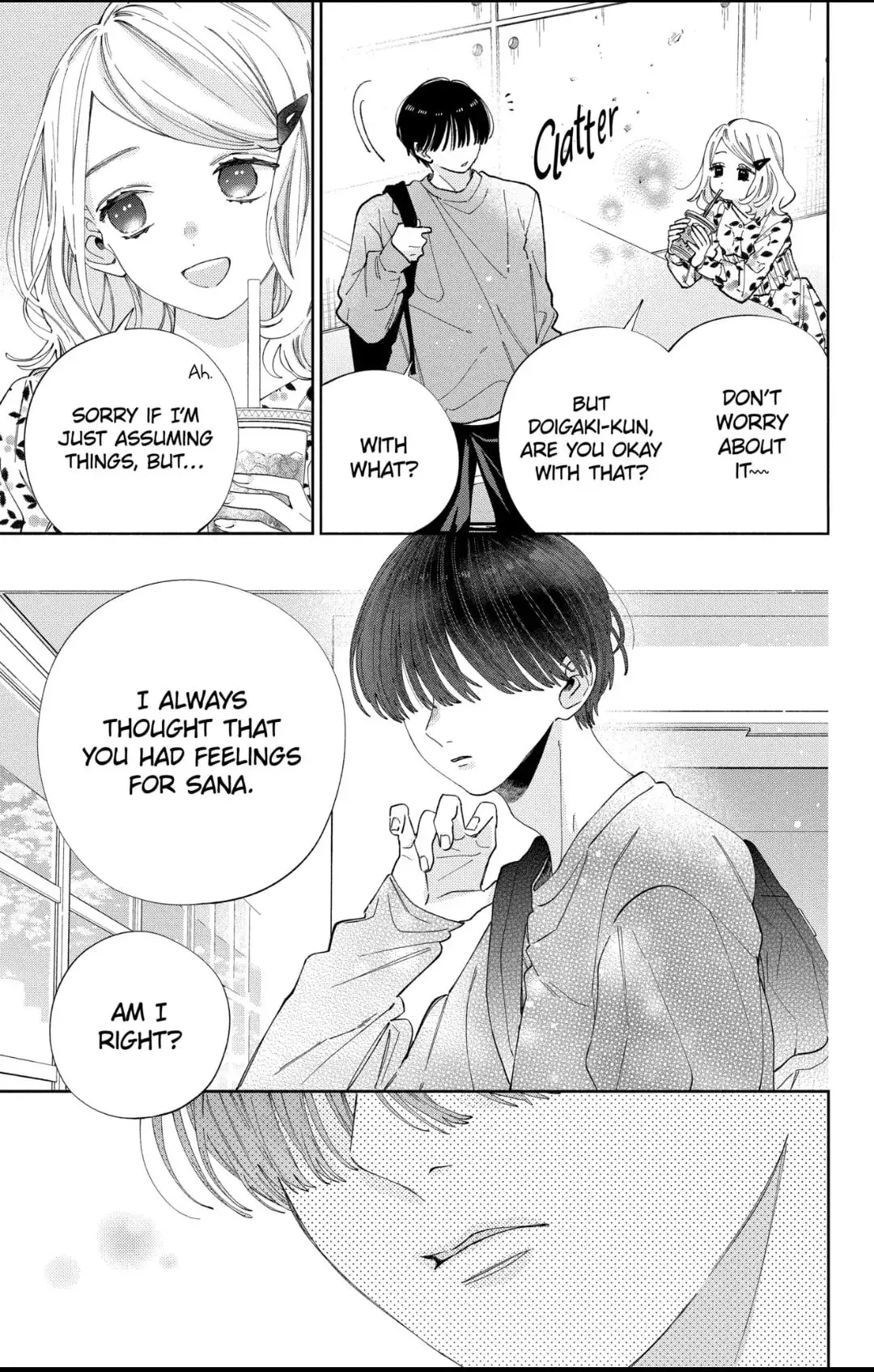 Kao Dake ja Suki ni Narimasen - Chapter 35.2 - Page 14