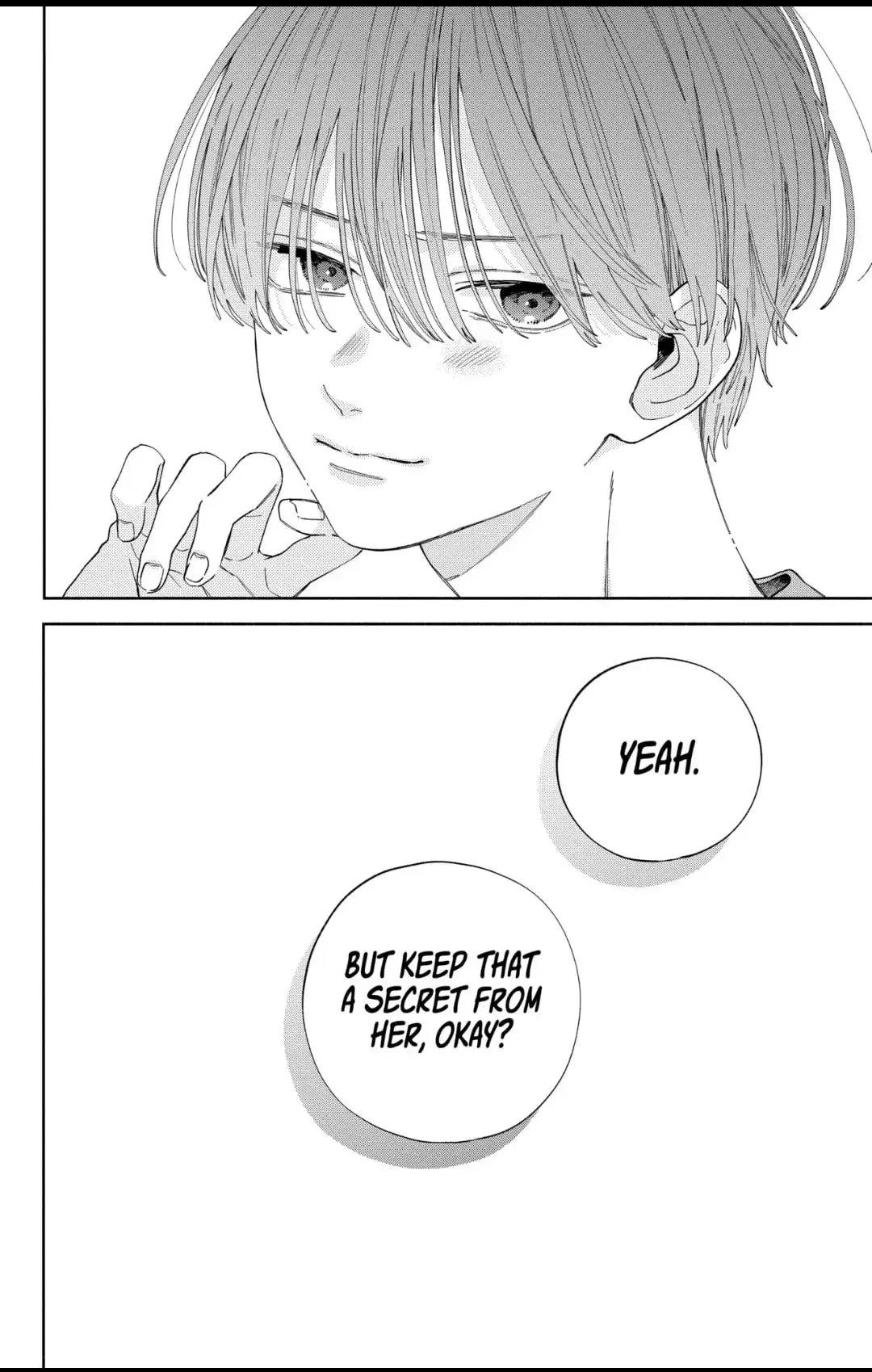 Kao Dake ja Suki ni Narimasen - Chapter 35.2 - Page 15