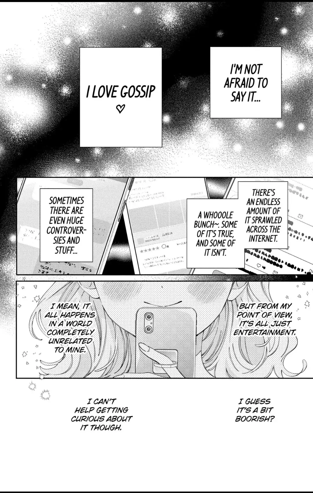 Kao Dake ja Suki ni Narimasen - Chapter 36.1 - Page 1