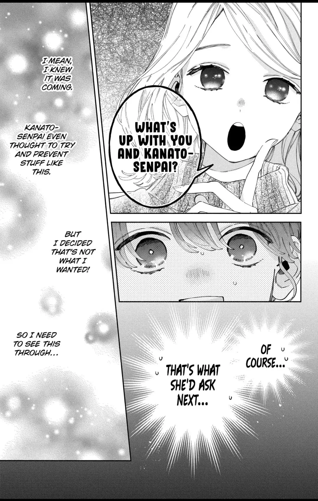 Kao Dake ja Suki ni Narimasen - Chapter 36.1 - Page 4