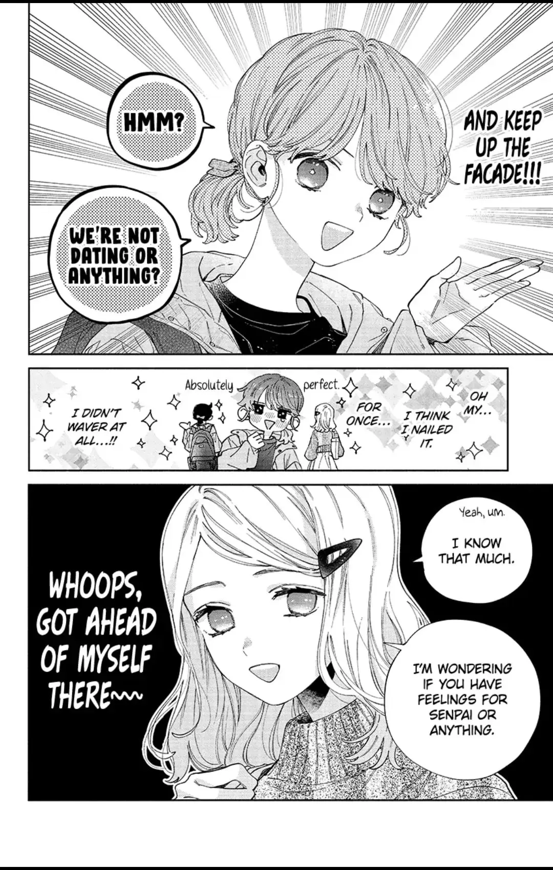 Kao Dake ja Suki ni Narimasen - Chapter 36.1 - Page 5