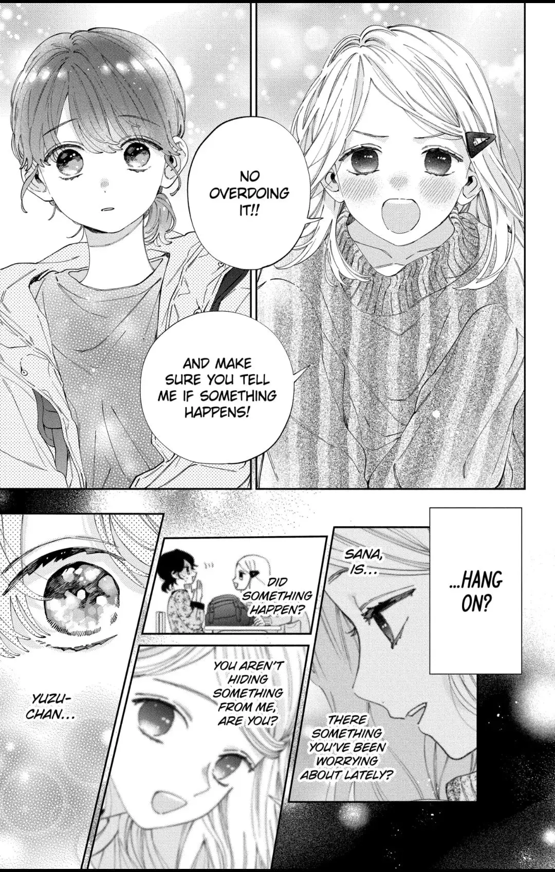 Kao Dake ja Suki ni Narimasen - Chapter 36.2 - Page 4