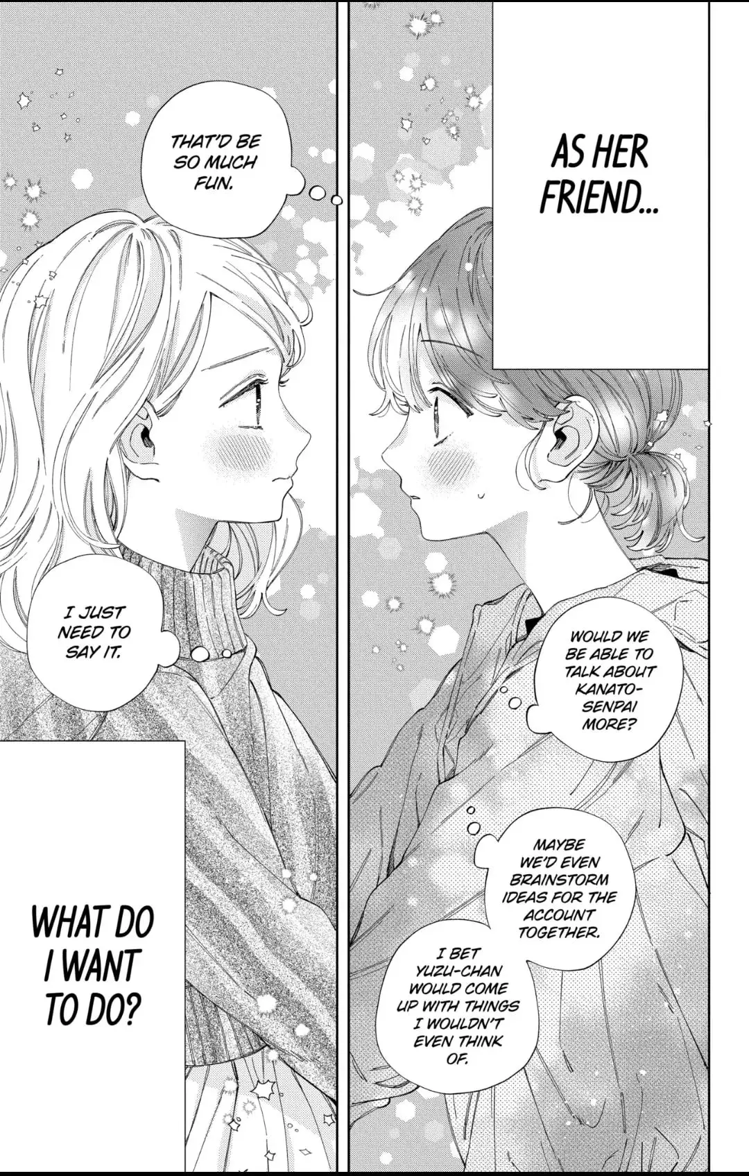 Kao Dake ja Suki ni Narimasen - Chapter 36.2 - Page 6