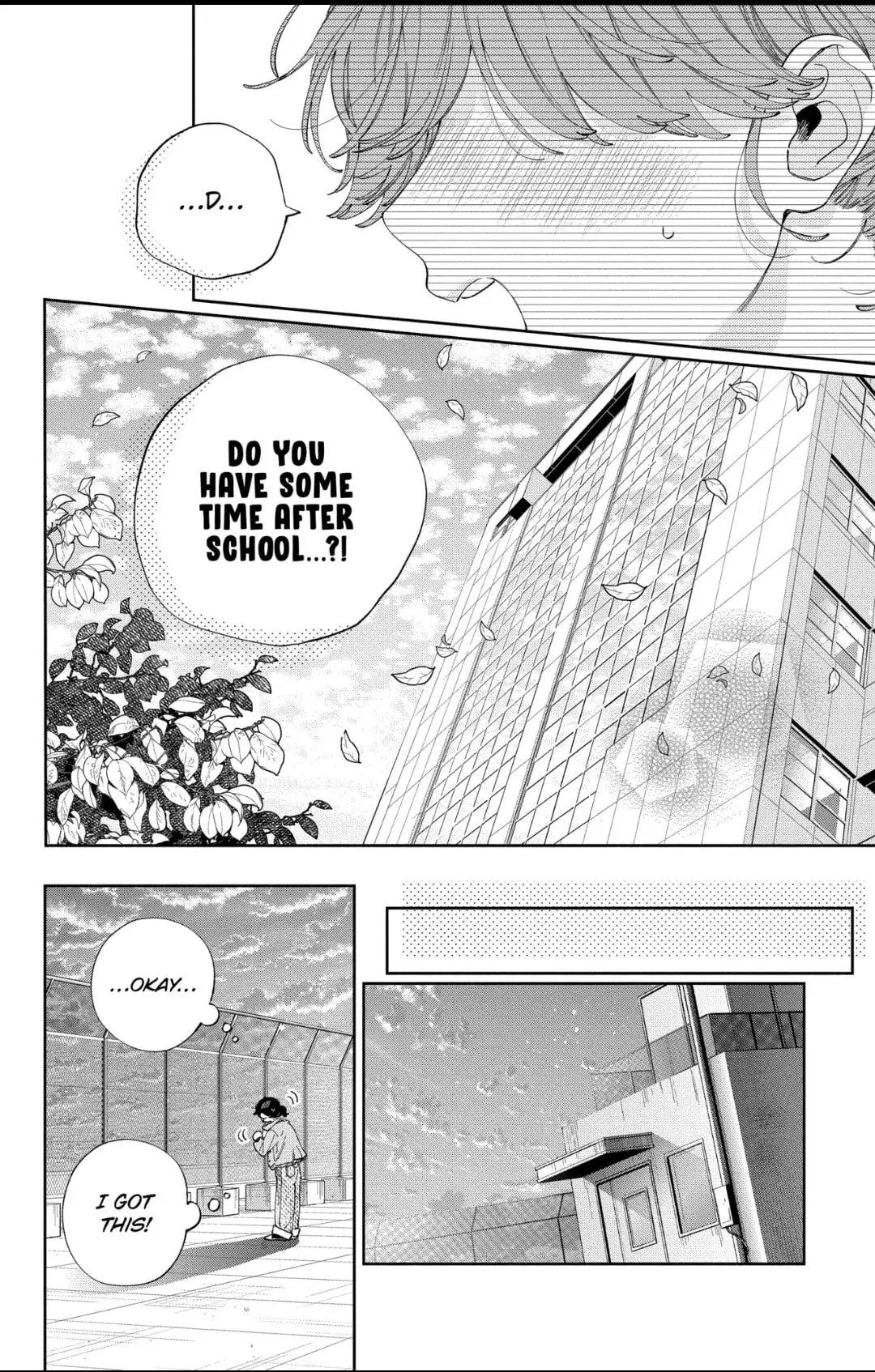 Kao Dake ja Suki ni Narimasen - Chapter 36.2 - Page 7