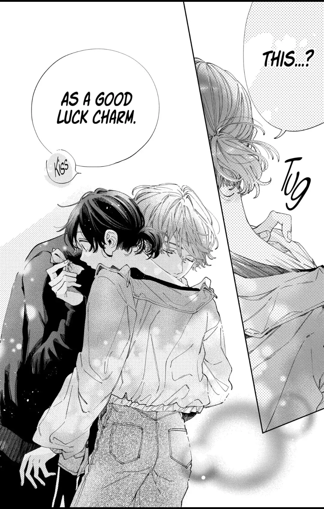 Kao Dake ja Suki ni Narimasen - Chapter 36.2 - Page 13