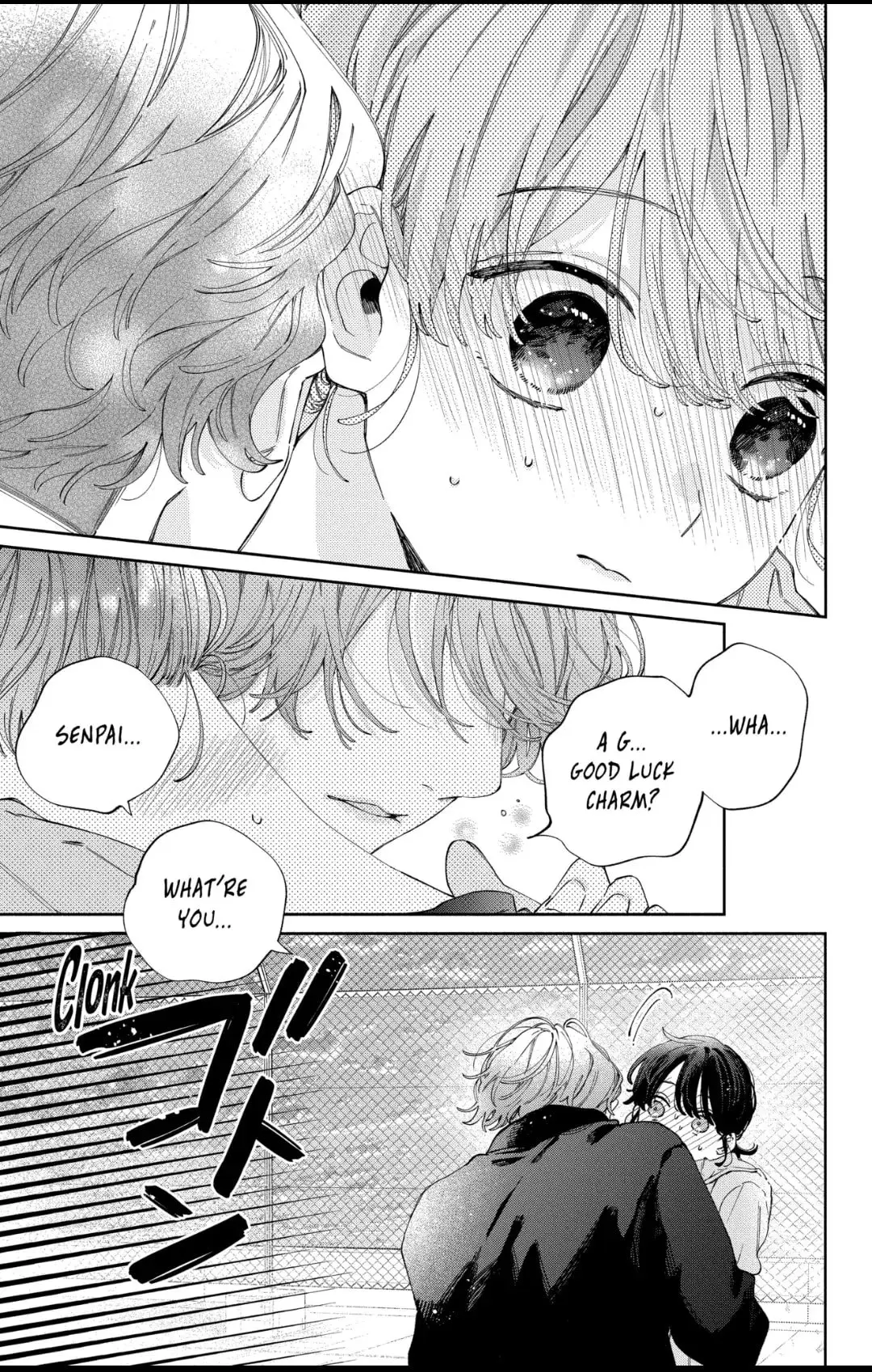 Kao Dake ja Suki ni Narimasen - Chapter 36.2 - Page 14