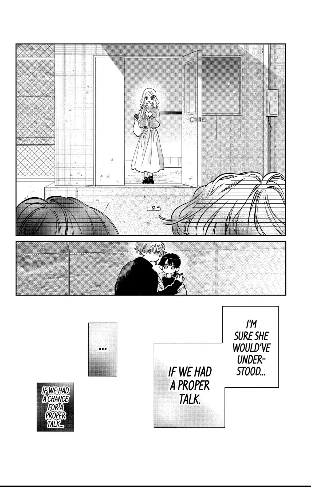 Kao Dake ja Suki ni Narimasen - Chapter 36.2 - Page 15