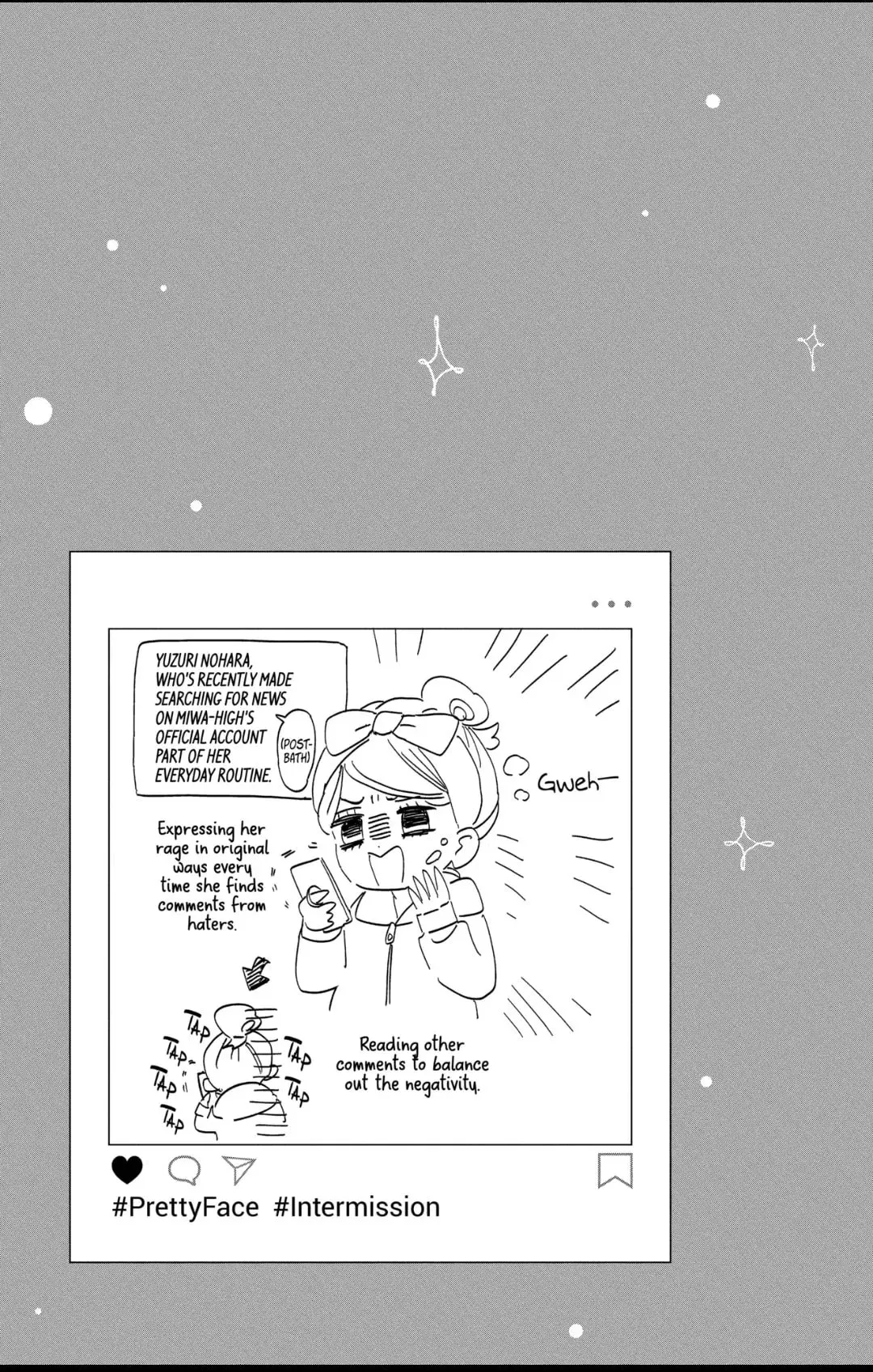 Kao Dake ja Suki ni Narimasen - Chapter 36.2 - Page 16