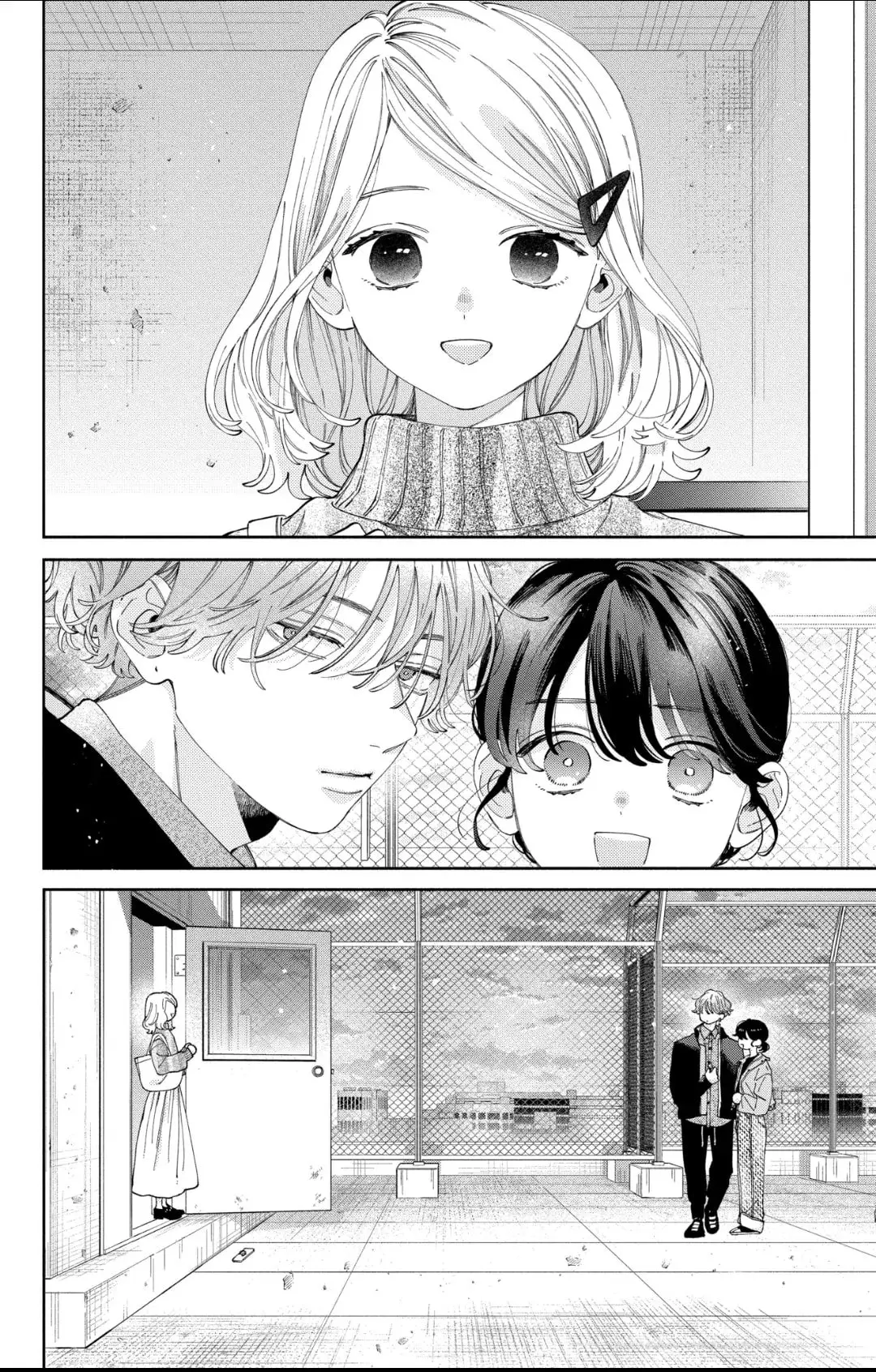 Kao Dake ja Suki ni Narimasen - Chapter 37.1 - Page 2
