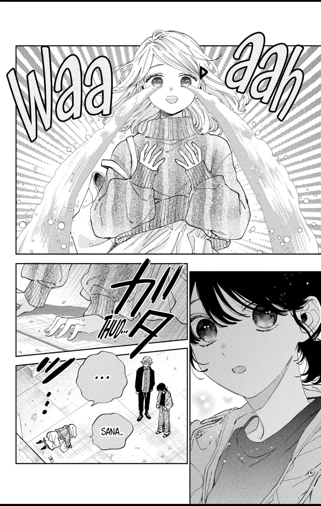 Kao Dake ja Suki ni Narimasen - Chapter 37.1 - Page 6