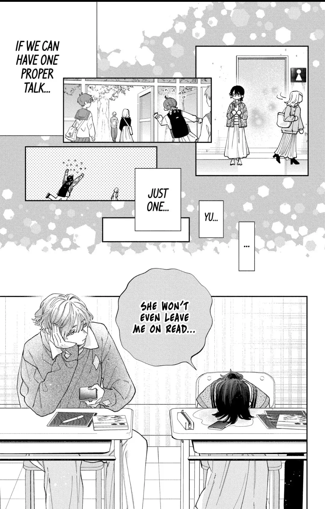 Kao Dake ja Suki ni Narimasen - Chapter 37.1 - Page 13