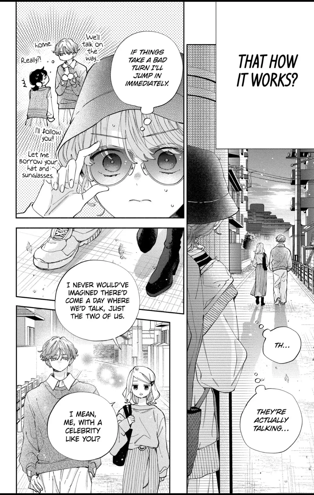 Kao Dake ja Suki ni Narimasen - Chapter 37.1 - Page 16