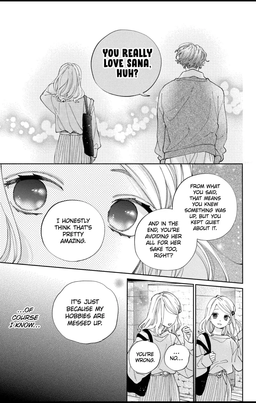 Kao Dake ja Suki ni Narimasen - Chapter 37.2 - Page 3