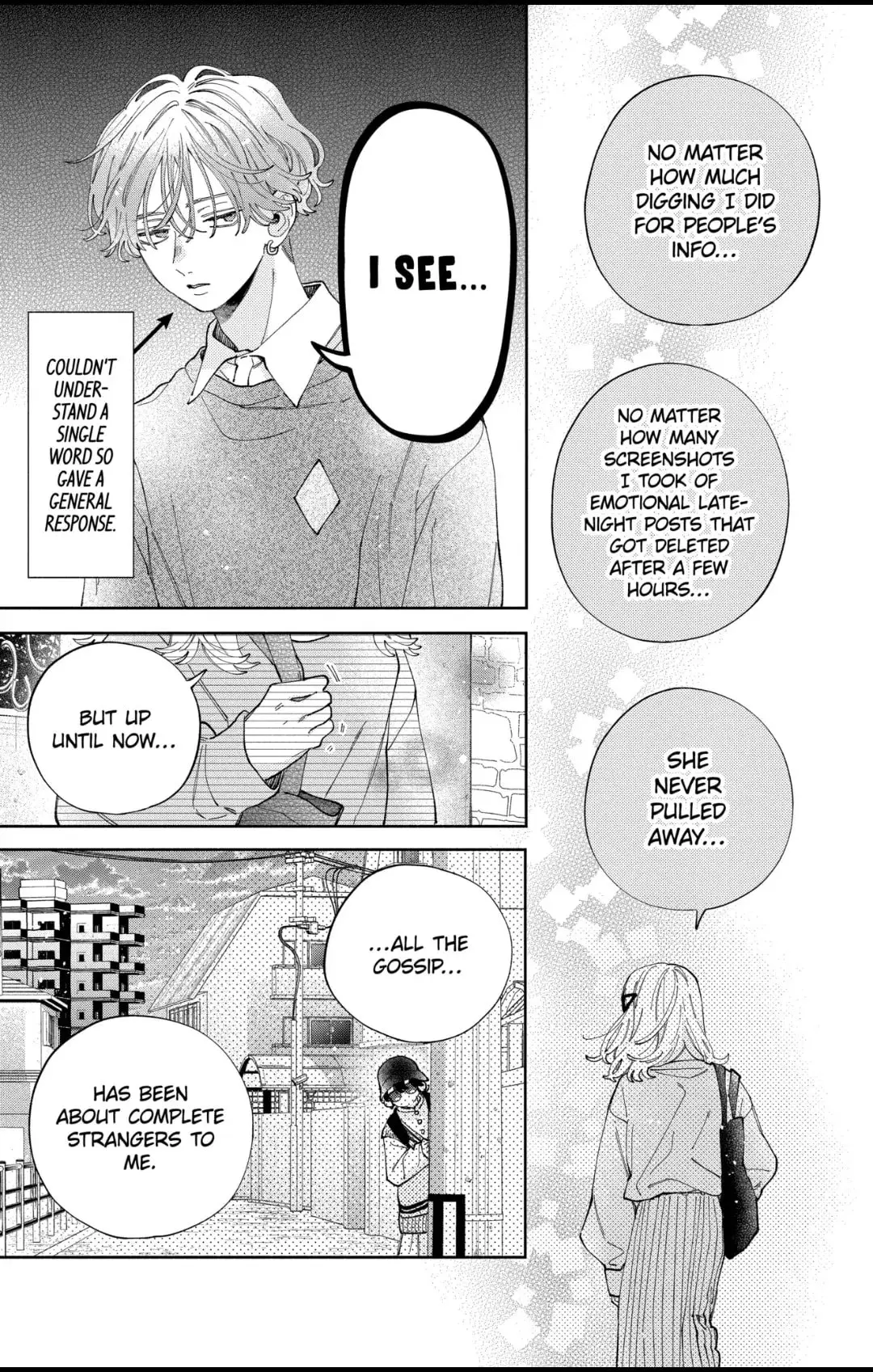 Kao Dake ja Suki ni Narimasen - Chapter 37.2 - Page 7