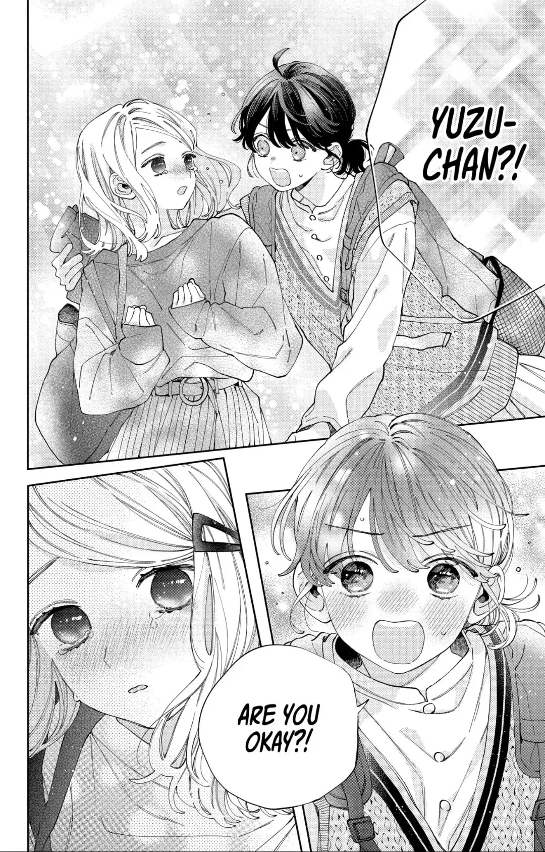 Kao Dake ja Suki ni Narimasen - Chapter 37.2 - Page 9