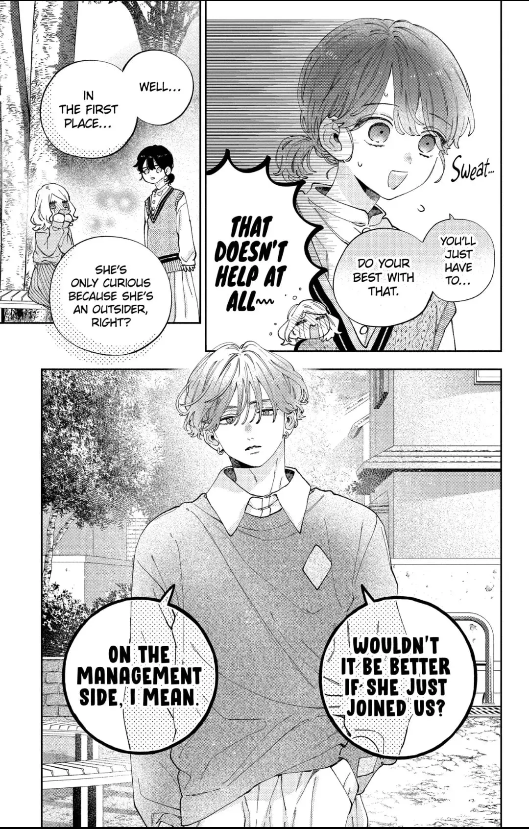 Kao Dake ja Suki ni Narimasen - Chapter 37.2 - Page 12