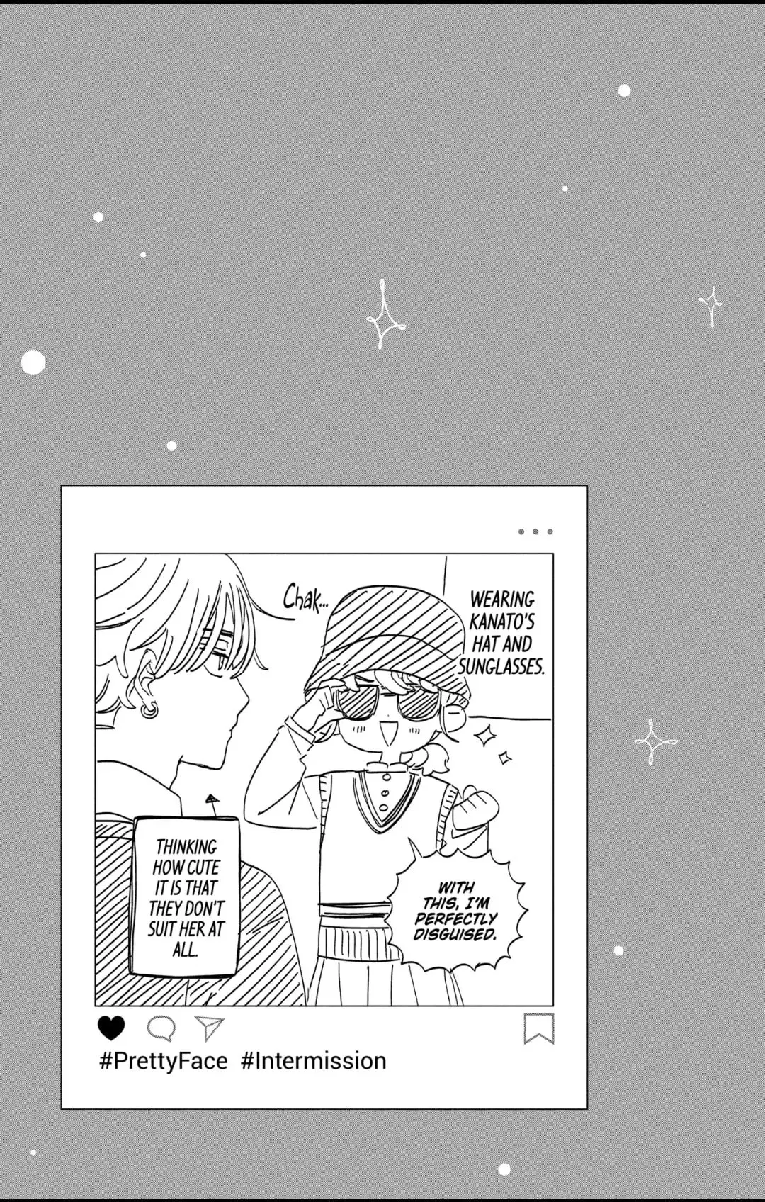 Kao Dake ja Suki ni Narimasen - Chapter 37.2 - Page 14