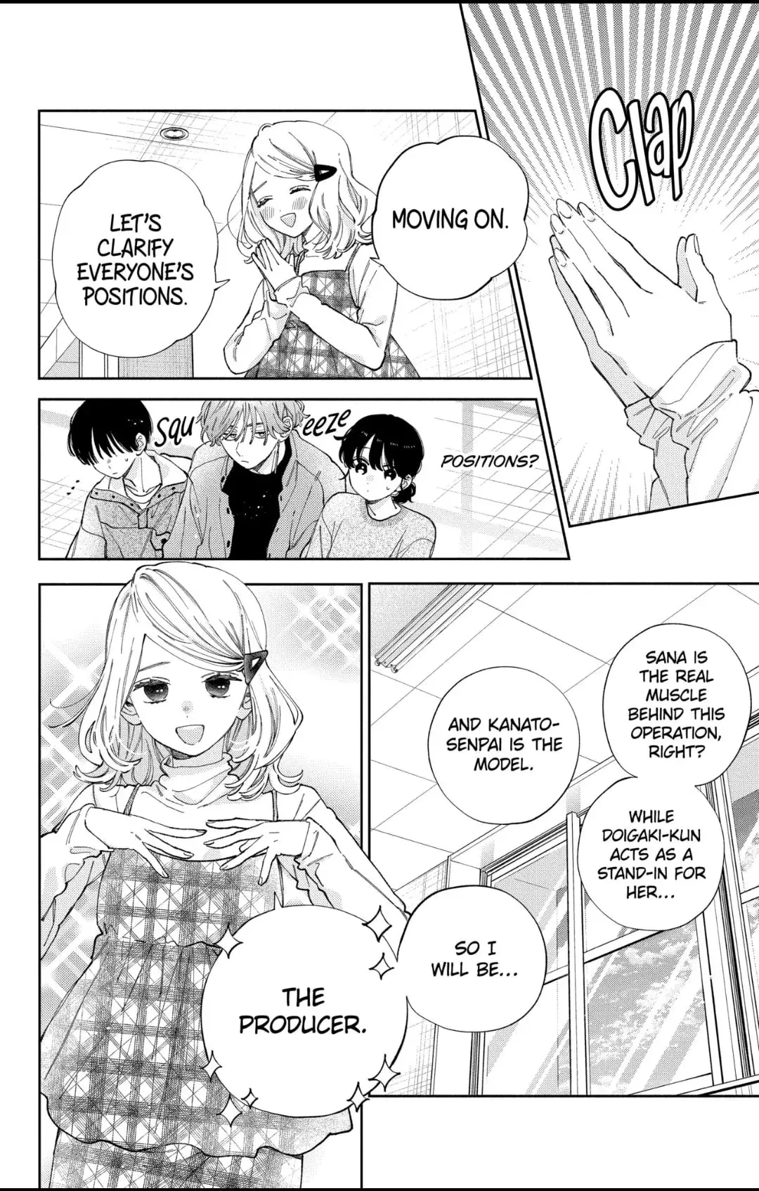 Kao Dake ja Suki ni Narimasen - Chapter 38.1 - Page 5