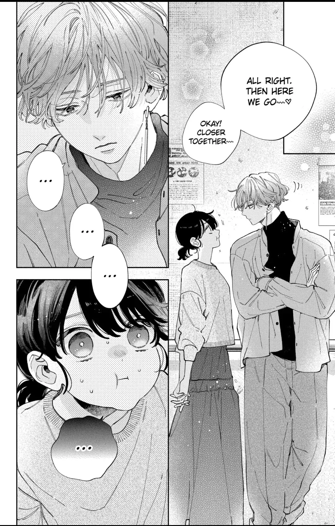 Kao Dake ja Suki ni Narimasen - Chapter 38.1 - Page 13