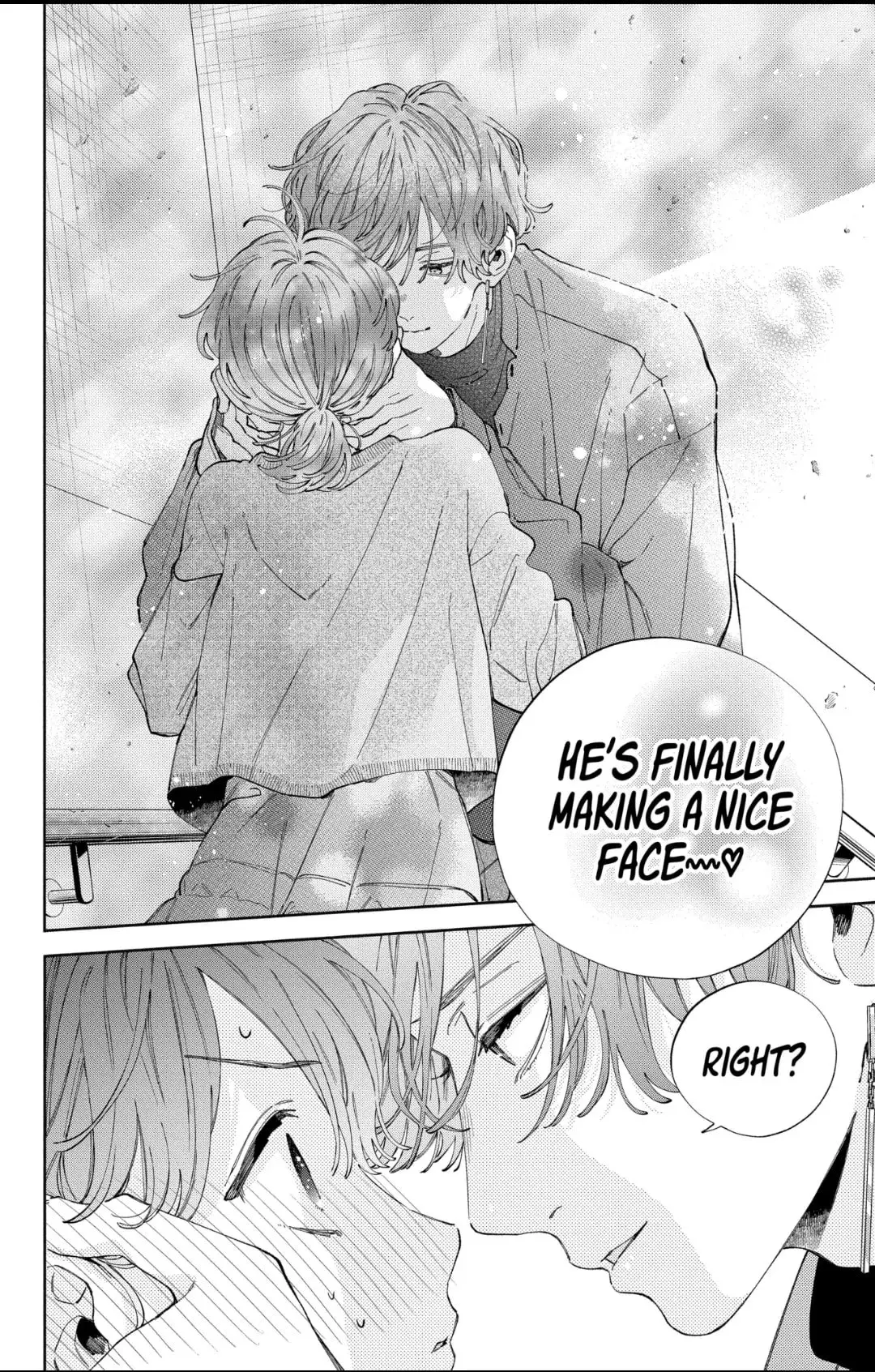 Kao Dake ja Suki ni Narimasen - Chapter 38.1 - Page 15