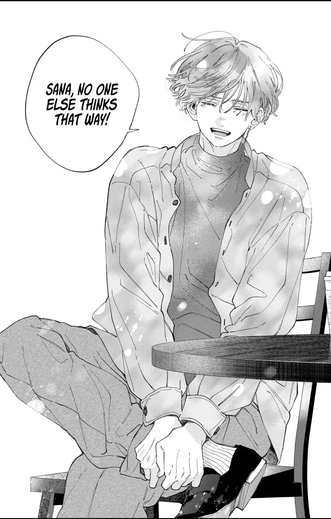 Kao Dake ja Suki ni Narimasen - Chapter 38.2 - Page 12