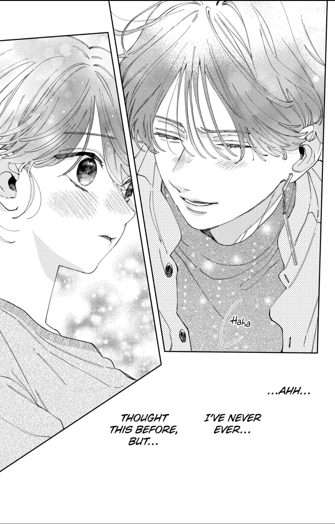 Kao Dake ja Suki ni Narimasen - Chapter 38.2 - Page 13