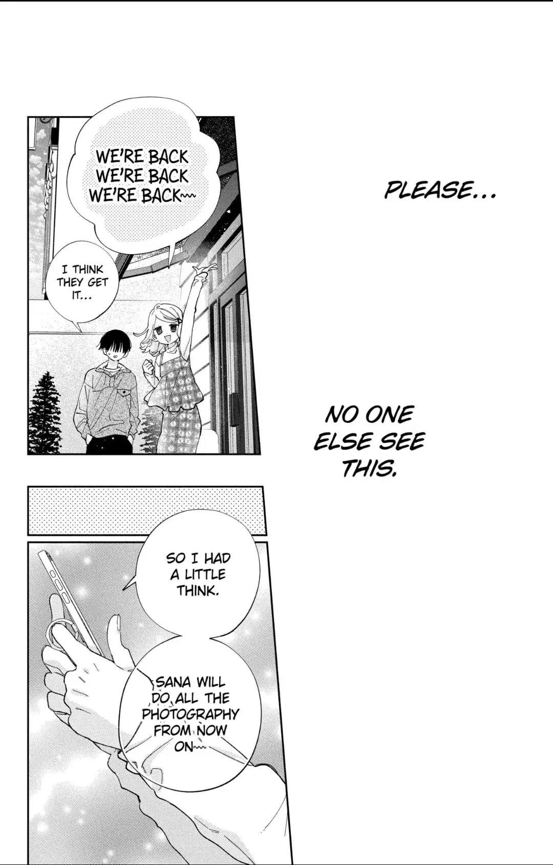 Kao Dake ja Suki ni Narimasen - Chapter 38.2 - Page 14