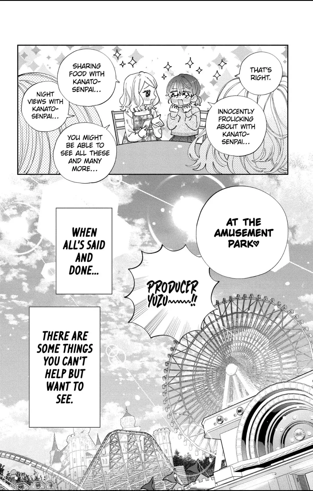 Kao Dake ja Suki ni Narimasen - Chapter 38.2 - Page 16