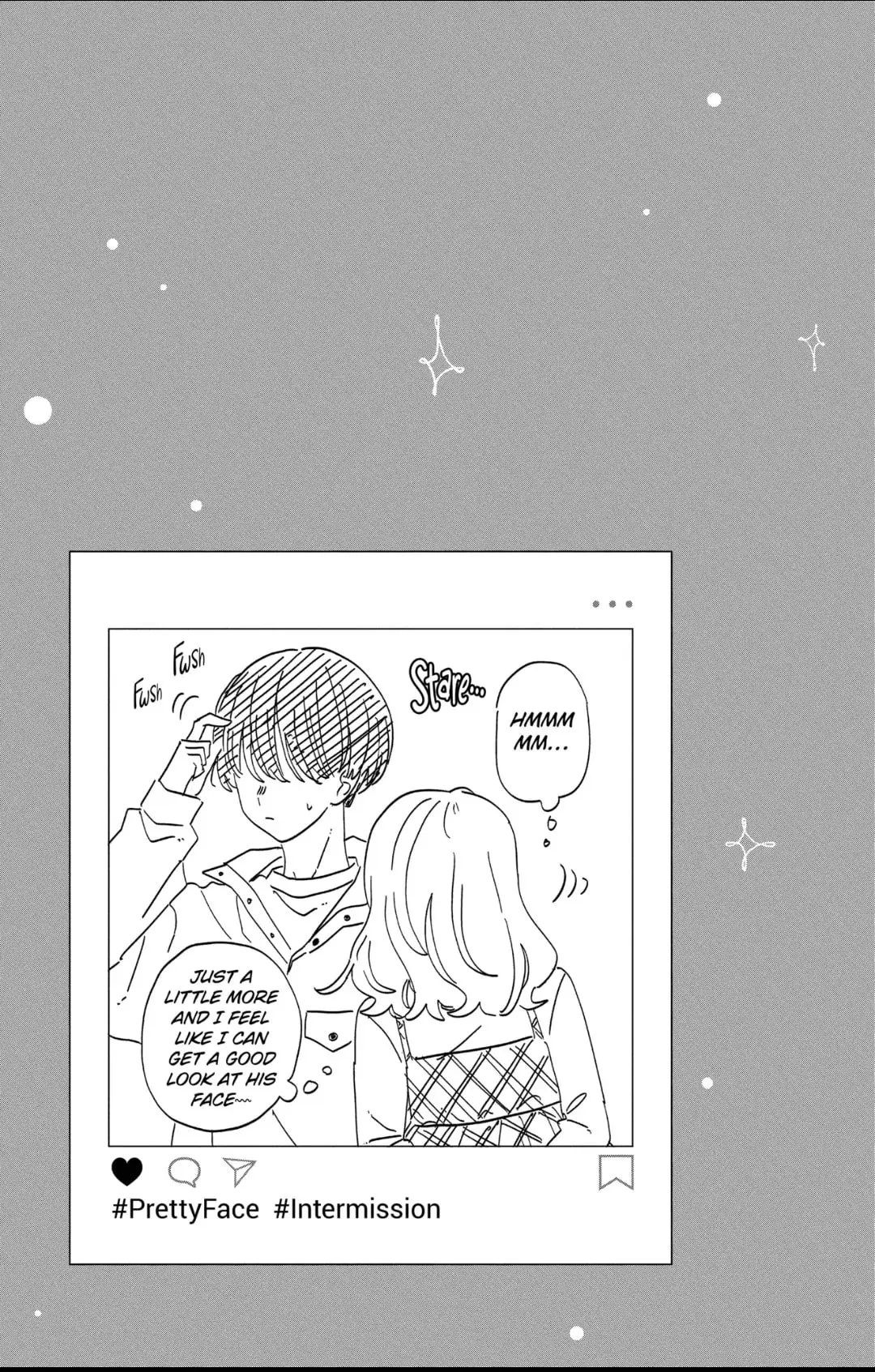 Kao Dake ja Suki ni Narimasen - Chapter 38.2 - Page 17