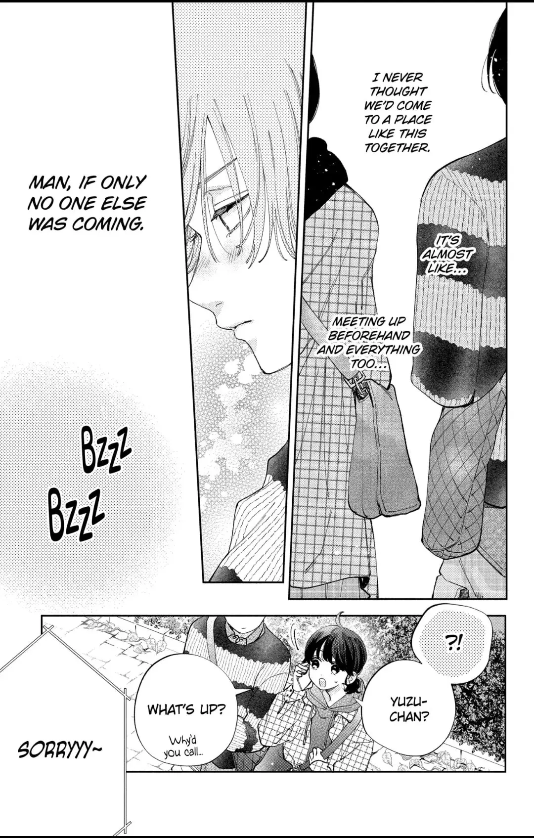 Kao Dake ja Suki ni Narimasen - Chapter 39.1 - Page 7