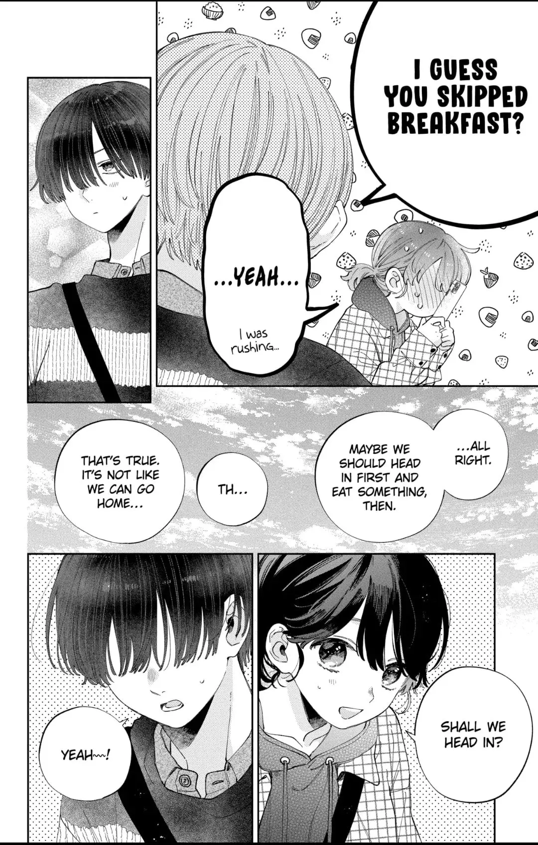 Kao Dake ja Suki ni Narimasen - Chapter 39.1 - Page 10