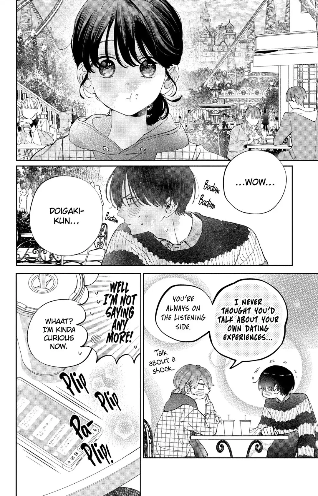 Kao Dake ja Suki ni Narimasen - Chapter 39.1 - Page 16